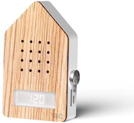 Birdytimer Oak kookwekker