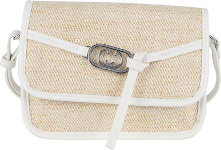 GERRY WEBER Schoudertas Summer Walk Shoulderbag SHZ Yellow Beige