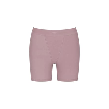 Sloggi Women EVER Ease Cyclist (1-pack) - dames boxer - mauve