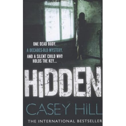 Hidden - Casey Hill