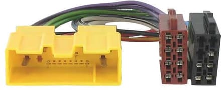 Radio Kabel 4 Speaker Mazda