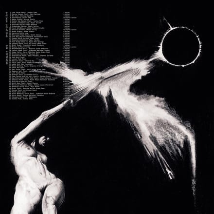 Dedekind Cut - Tahoe (CD)