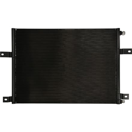 Condensator, airconditioning THERMOTEC KTT110340