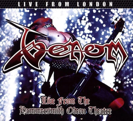 Live From London (Hammersmith Odeon)