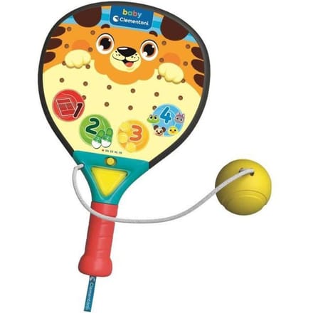 CLEMENTONI - Baby Padel interactif