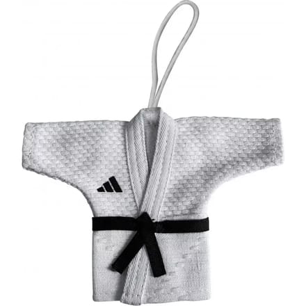 Judogi adidas Mini Keychain