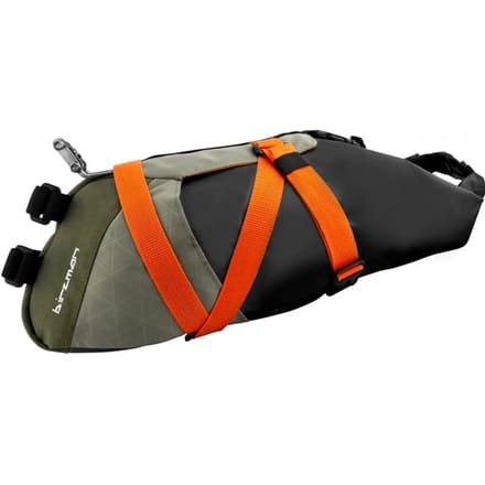 Birzman Packman Saddle Pack Bikepacking tas 8 liter