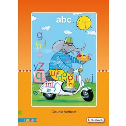 Abc - Veilig Leren Lezen - Auteursgroep Zwijsen