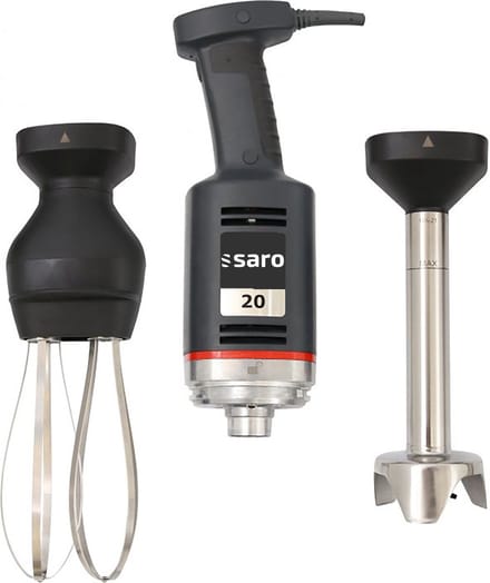 Combimixer / Staafmixer Model MB-21 - Saro 27-7005 - Horeca & Professioneel
