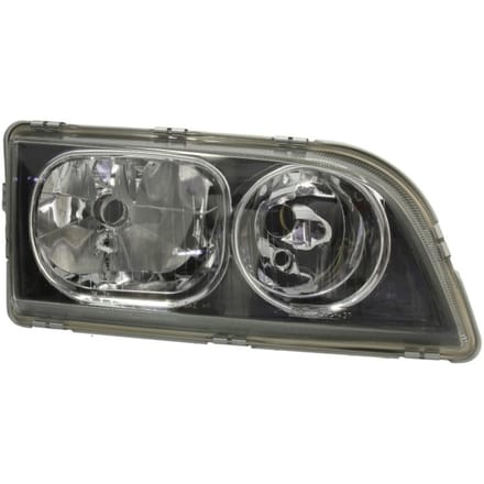 Koplampen TYC 20-B147-05-2, rechts