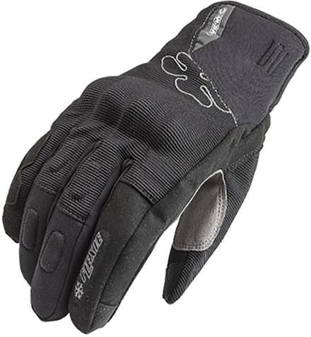 Garibaldi Flexie Winterhandschoenen Zwart M Man