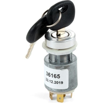 Ignition switch