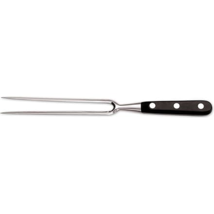 Fourchette à viande - ARCOS - Riviera 18cm - Acier inoxydable forgé - Manche POM - Haute dureté