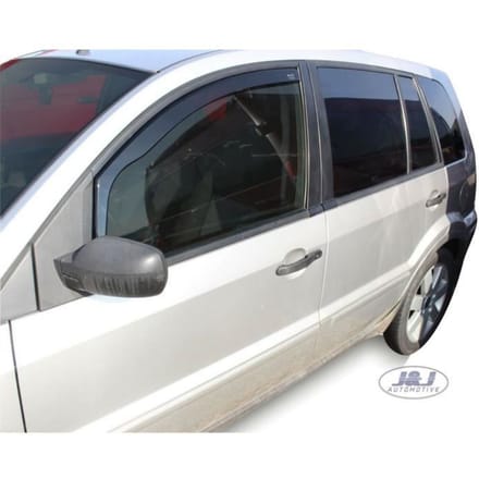 J&;J AUTOMOTIVE | Heko windgeleiders voor Ford Fusion 2002-2012