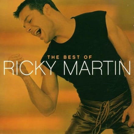 The Best Of Ricky Martin