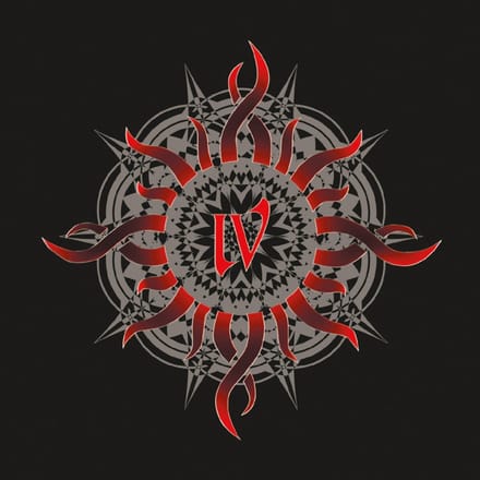 Godsmack - IV (2 LP) (Limited Edition)