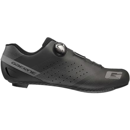 Gaerne G.tornado Raceschoenen Zwart EU 42 Man
