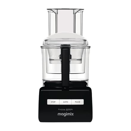 Magimix CS 5200 XL Foodprocessor - Keukenmachine - Zwart