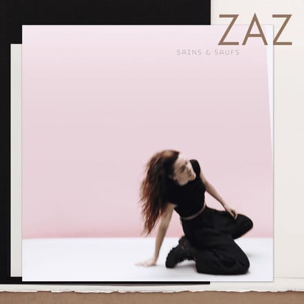 Zaz - Sains Et Saufs (LP) (Les Inédits)