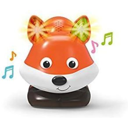 Smoby Smart Foxy programmeerbare vos met speelbord Interactief speelgoed