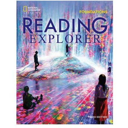Reading Explorer Foundations: Student's Book - Reading Explorer, Third Edition - David Bohlke