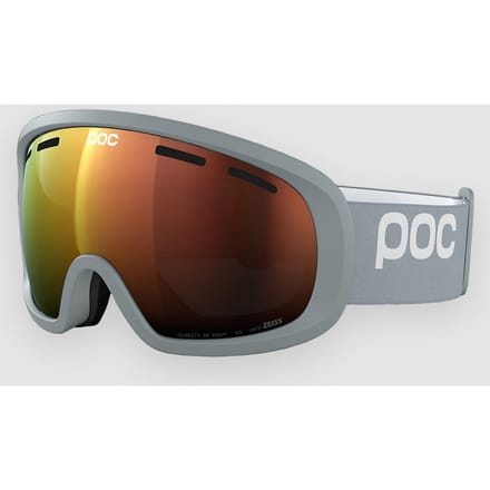 POC Fovea Mid Granite Grey Goggle grijs