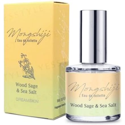Dream Skin - Eau De Toilette Perfume 04 Wood Sage & Sea Salt 15ml