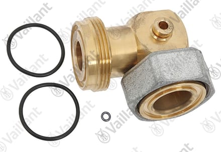 VAILLANT Aansluiting, hoek VC 656/4-7 (A) Vaillant-nr. , 0020046481