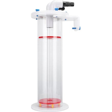 Professioneel Acryl Aquarium Biologisch NP Bio Bean Reactor Filter Aquarium Accessoire white