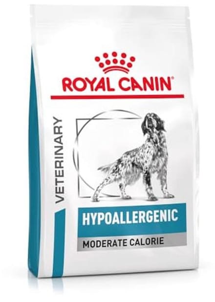 Hypoallergene Hondenvoeding Voor Gewichtsbeheersing 1.5KG