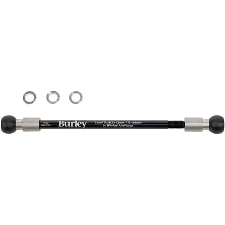 Doorgaande wielas Burley Coho M12X1,5 173-188 mm