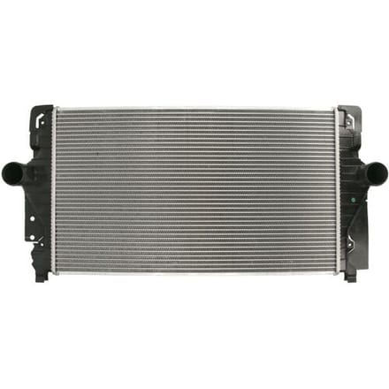 Intercooler, inlaatluchtkoeler THERMOTEC DAW025TT