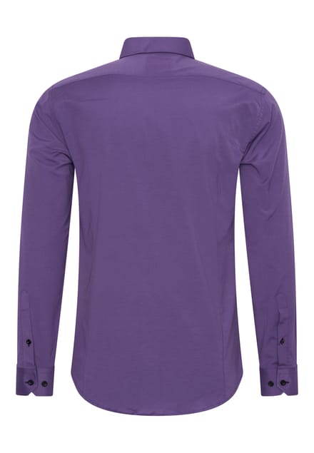 Zakelijk overhemd S - 6XL Slim Fit Premium Katoen-Stretch