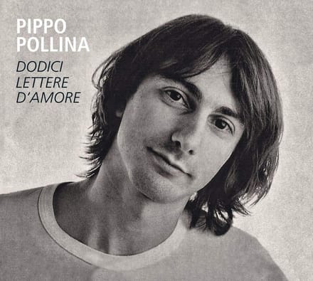 Pippo Pollina - Dodici Lettere D'Amore (CD) (Remastered)