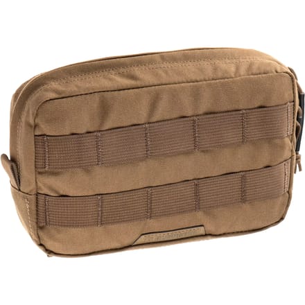 Horizontale middelgrote utility pouch Core Clawgear