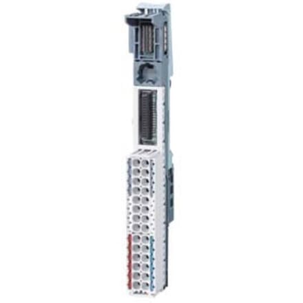 Siemens Baseunit Type a1 bu15-p16+a0+12d/t 6es7193-6bp40-0da1