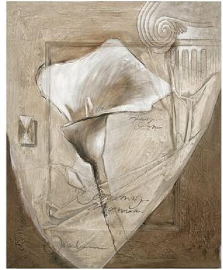 poster Eurographics Joadoor - Spirit II 60 x 80 cm