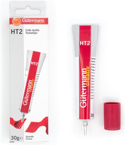 Textiellijm Gutterman HT2 30 gr