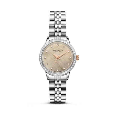 Rodania - R10023 - Polshorloge - Dames - Kwarts - MONTREUX