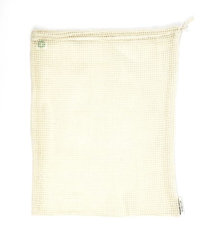 Re-Sack Net 2pack herbruikbare groente en fruitzakjes