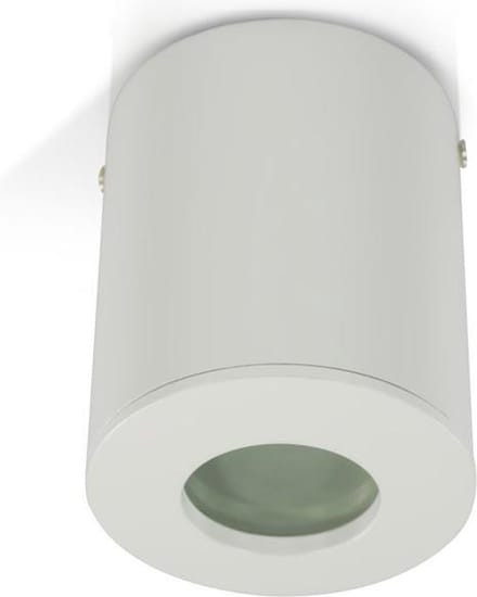V-TAC VT-711-W-RD LED-spot - Opbouwbevestigingen - GU10 - IP20 - Wit