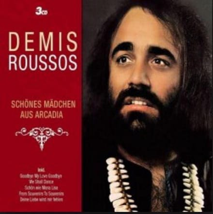 Schones Madchen Aus Arcadia