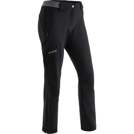 Dames wandelbroek Maier Sports Norit winter