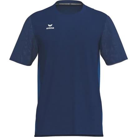 Erima T&F Wings Functioneel T-Shirt Heren - New Navy / New Royal | Maat: M