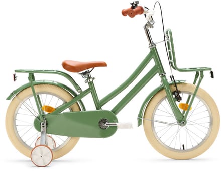 Generation Urban Junior 16 inch Groen – Kinderfiets