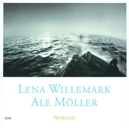 Lena Willemark & Ale Möller - Nordan (CD)