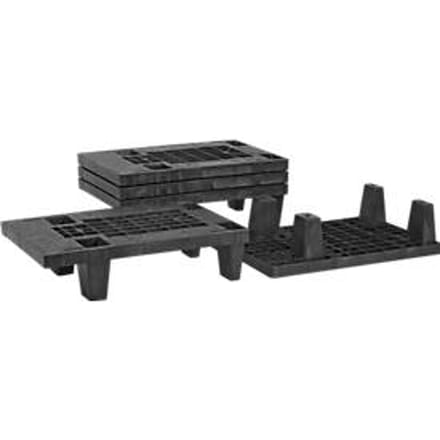 Displaypallet, 400 x 600 mm, 10 stuks