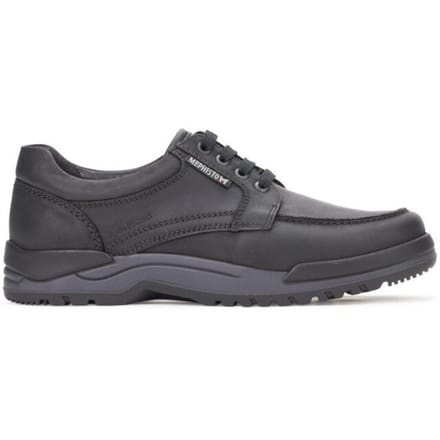 Mephisto Charles - heren veterschoen - zwart - maat 41 (EU) 7.5 (UK)