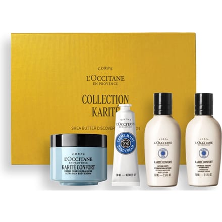 L'Occitane Shea (Karité) Discovery Collection