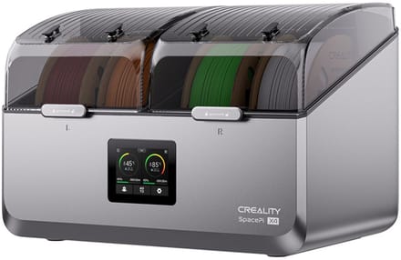 Creality Spacepi X4 Filamentdroger Voor 3D-Printers Effectief